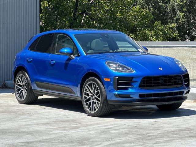 used 2020 Porsche Macan car, priced at $42,894