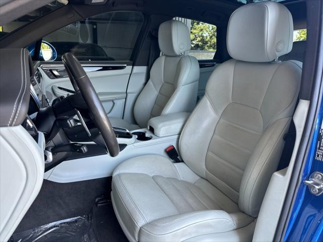 used 2020 Porsche Macan car, priced at $42,894