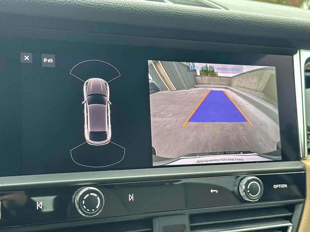 used 2023 Porsche Macan car, priced at $65,893