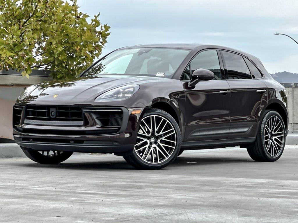 used 2023 Porsche Macan car, priced at $65,893