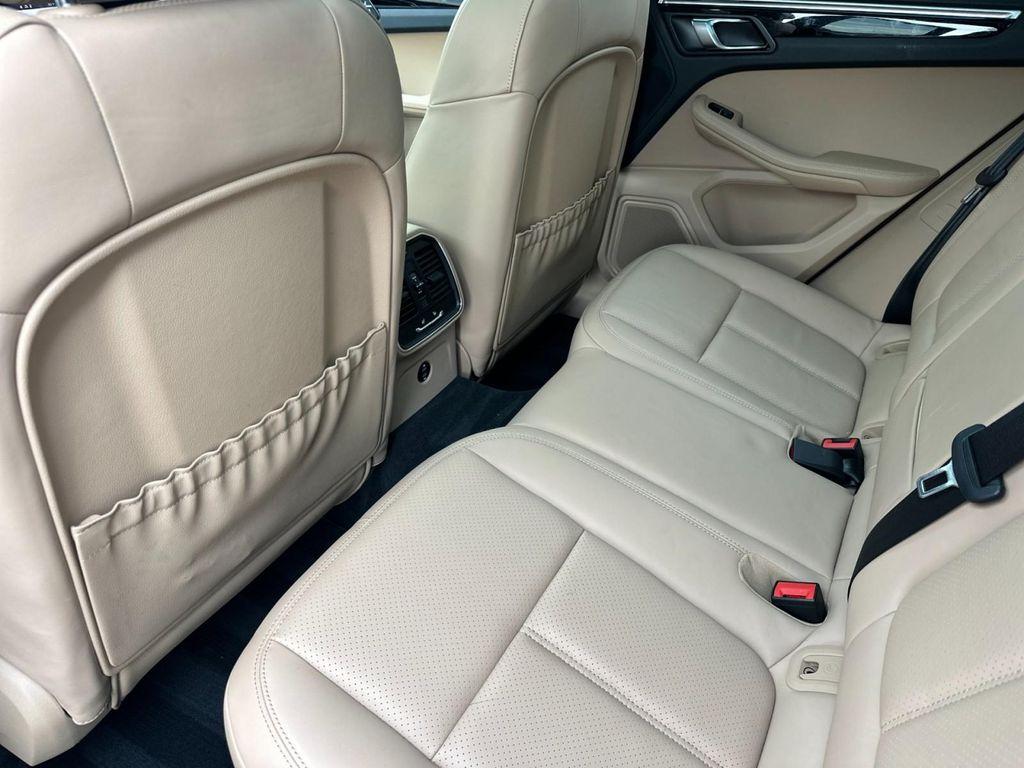 used 2023 Porsche Macan car, priced at $65,893