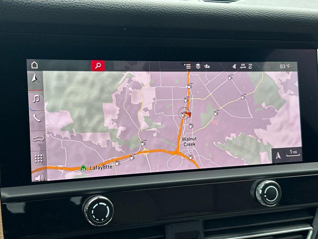 used 2023 Porsche Macan car, priced at $65,893