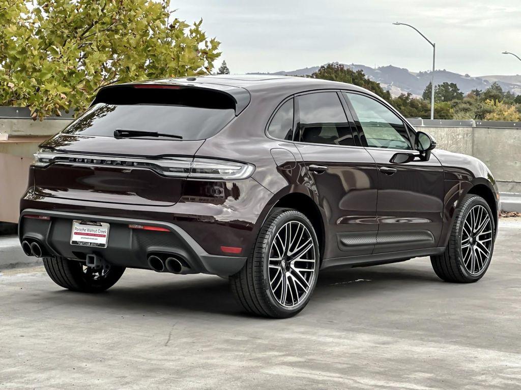 used 2023 Porsche Macan car, priced at $65,893