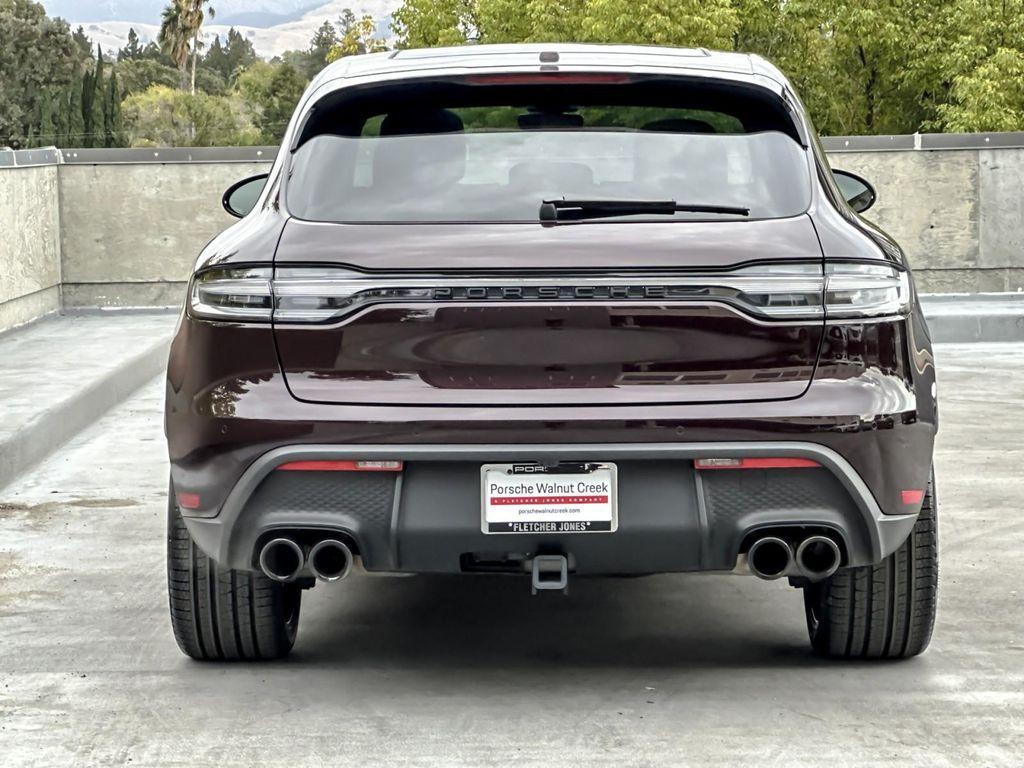 used 2023 Porsche Macan car, priced at $65,893