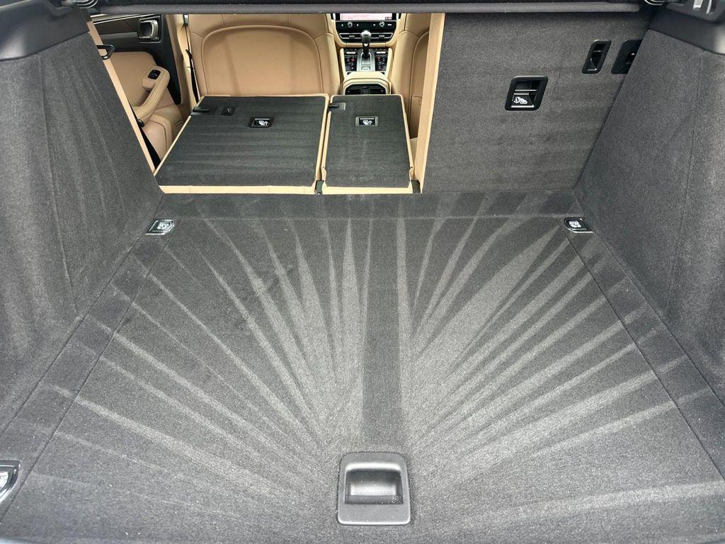 used 2023 Porsche Macan car, priced at $65,893