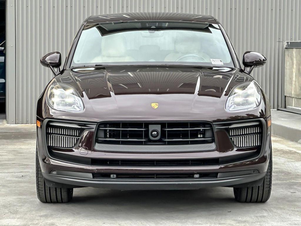 used 2023 Porsche Macan car, priced at $65,893