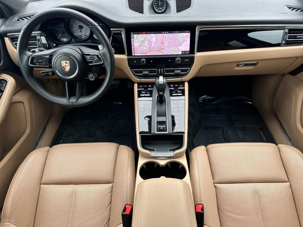used 2023 Porsche Macan car, priced at $65,893