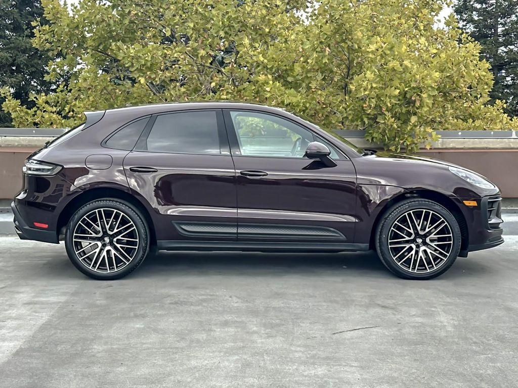 used 2023 Porsche Macan car, priced at $65,893