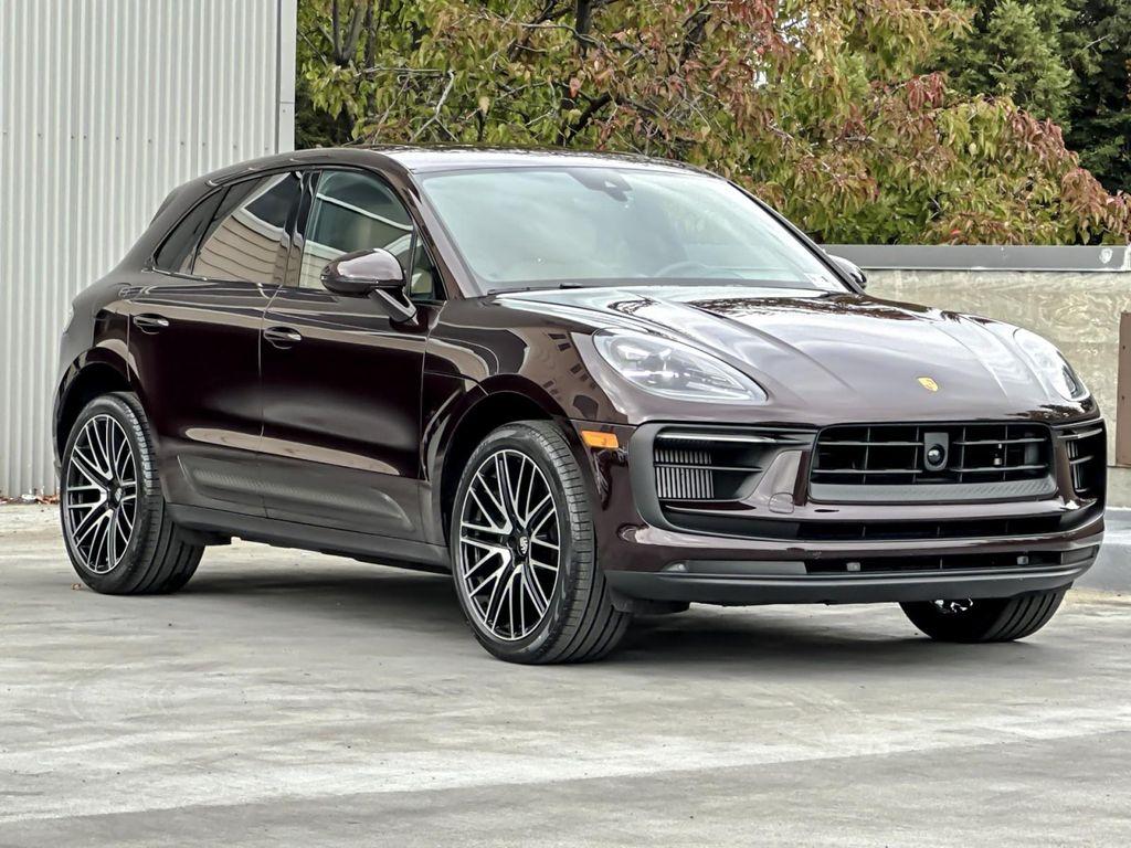 used 2023 Porsche Macan car, priced at $65,893