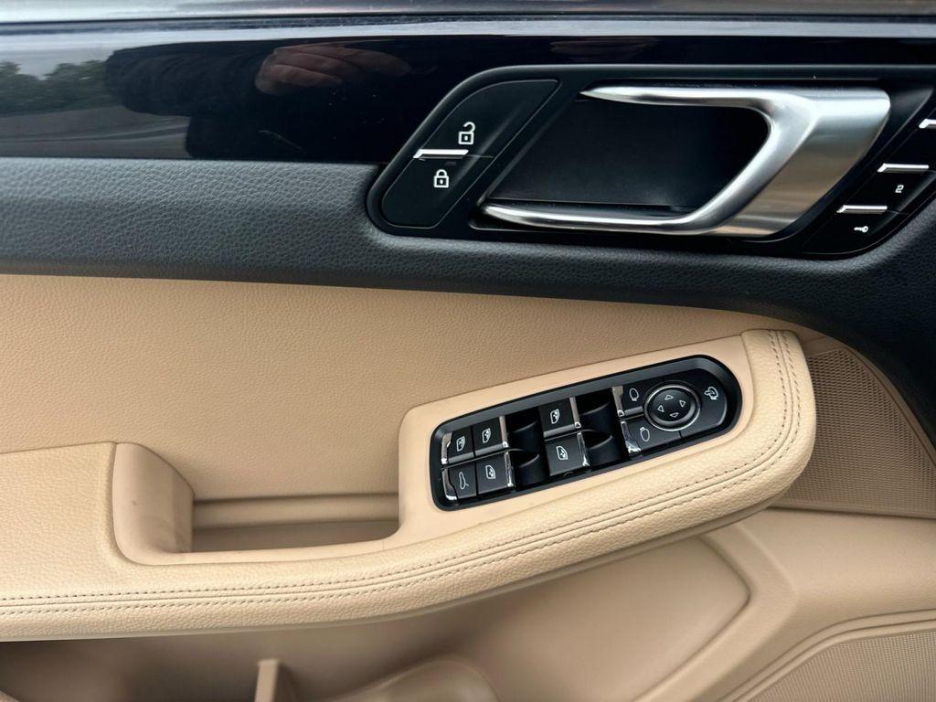 used 2023 Porsche Macan car, priced at $65,893