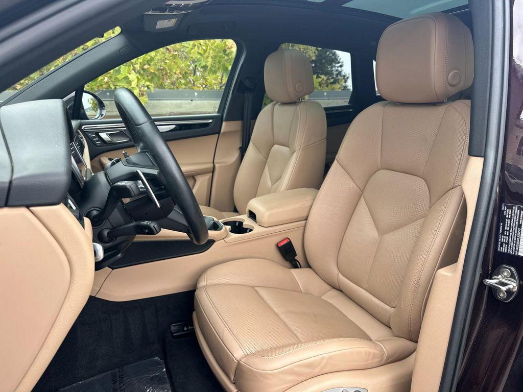 used 2023 Porsche Macan car, priced at $65,893