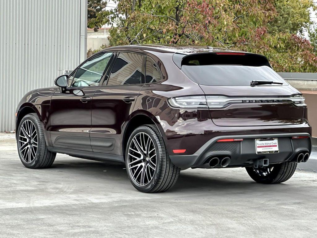 used 2023 Porsche Macan car, priced at $65,893