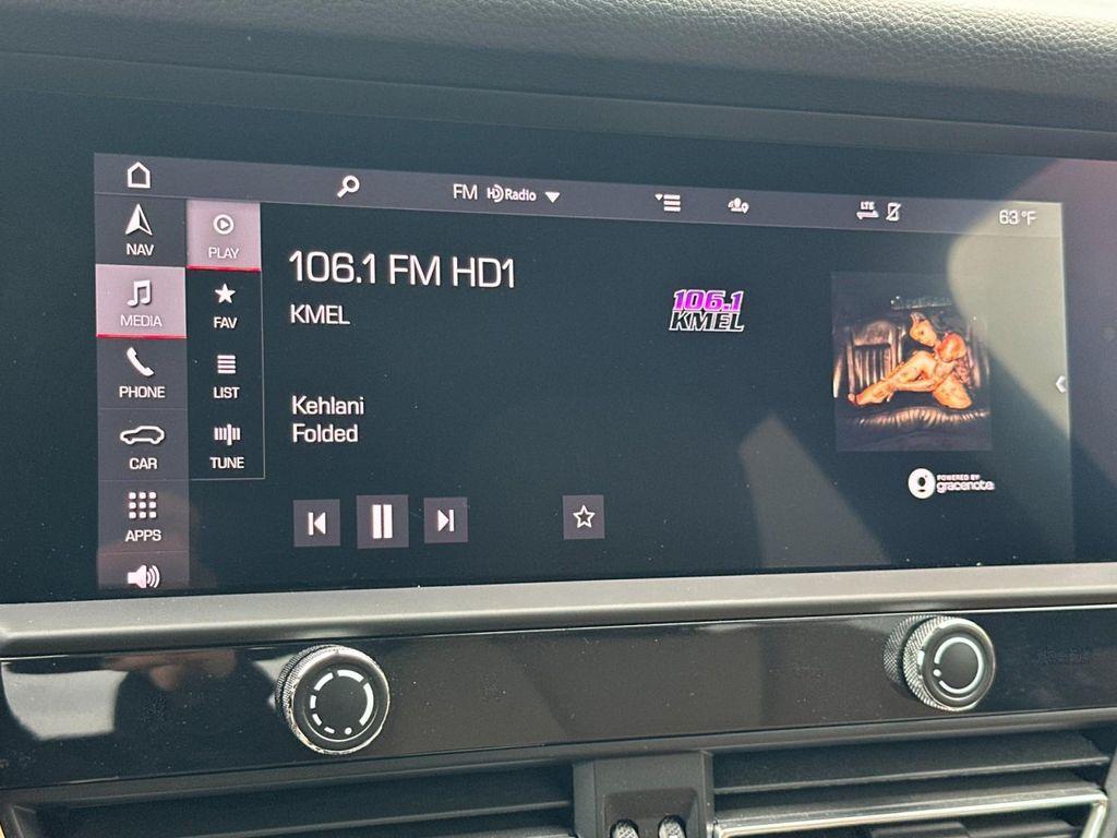 used 2023 Porsche Macan car, priced at $65,893