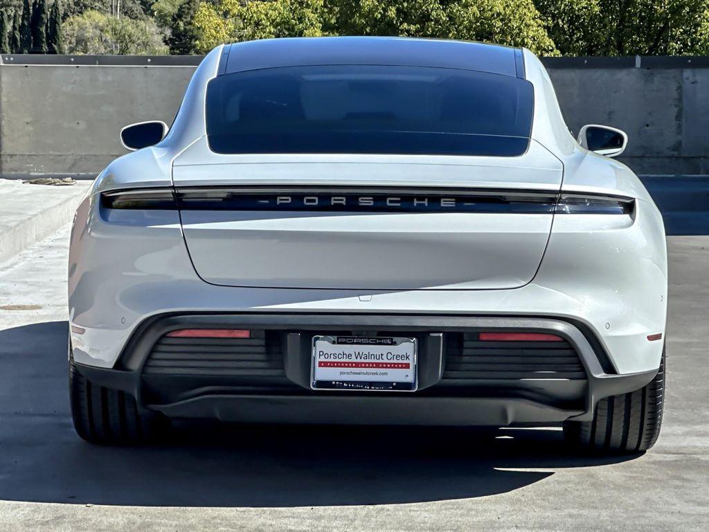 used 2023 Porsche Taycan car, priced at $67,894
