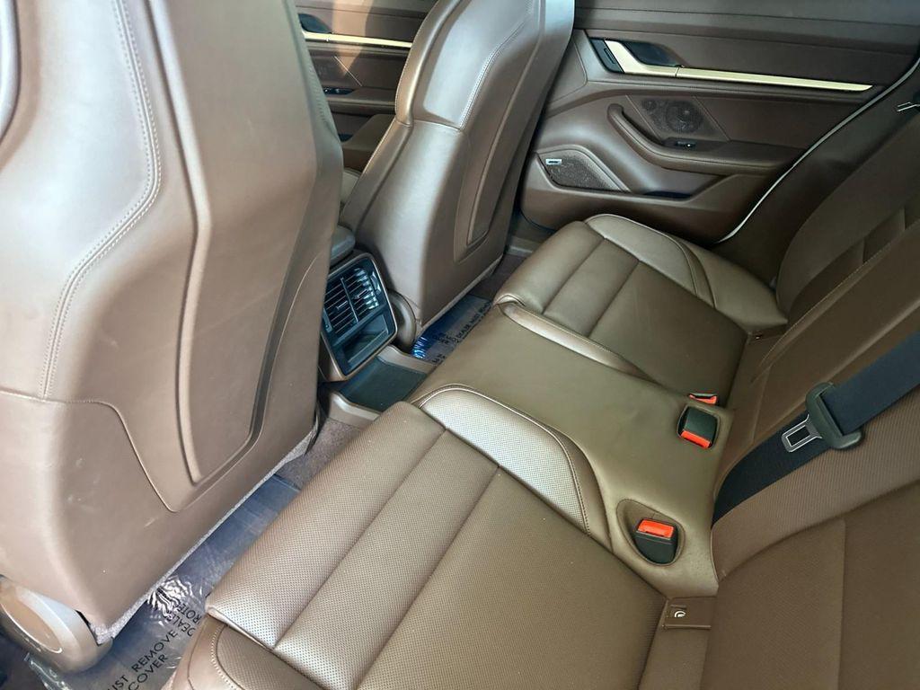 used 2023 Porsche Taycan car, priced at $67,894
