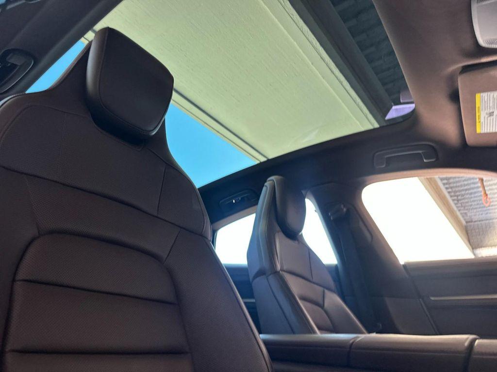 used 2023 Porsche Taycan car, priced at $67,894