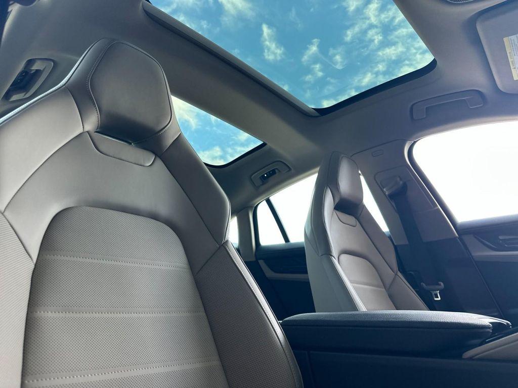 new 2025 Porsche Panamera car, priced at $119,885