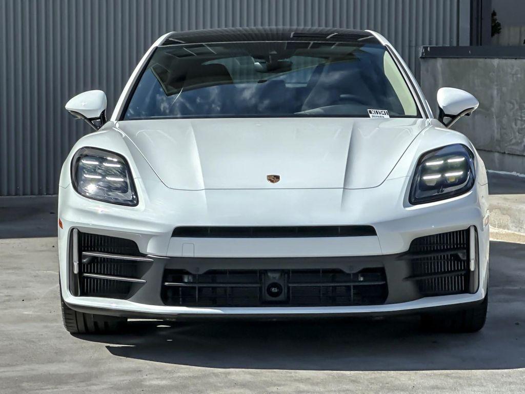 new 2025 Porsche Panamera car, priced at $119,885