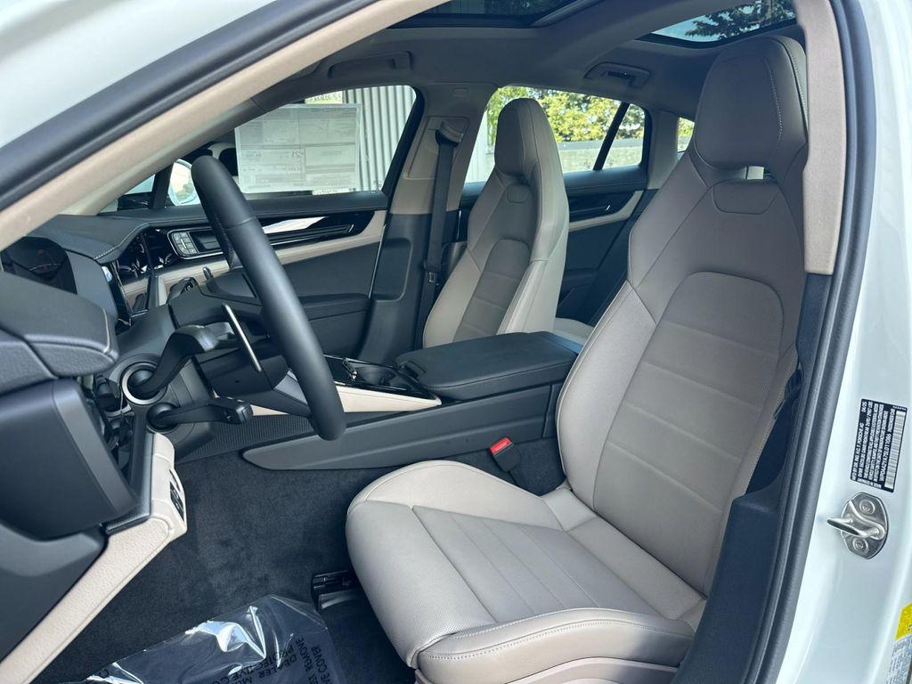 new 2025 Porsche Panamera car, priced at $119,885