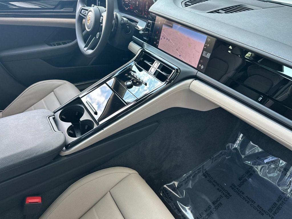 new 2025 Porsche Panamera car, priced at $119,885