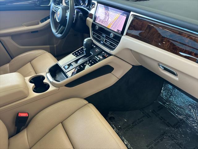used 2023 Porsche Macan car, priced at $48,894