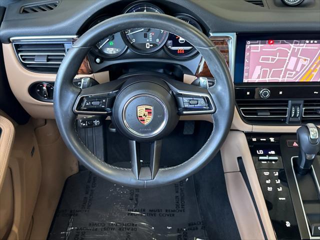 used 2023 Porsche Macan car, priced at $48,894