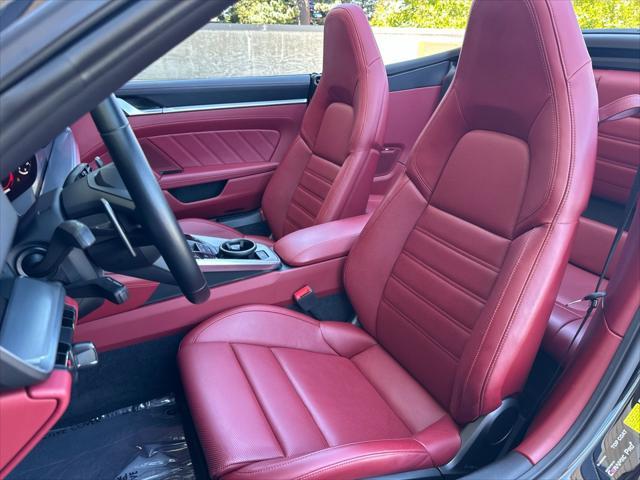 used 2021 Porsche 911 car, priced at $137,894