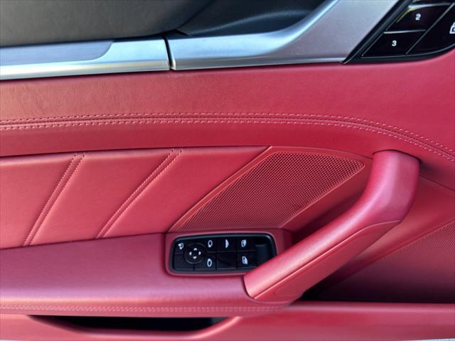 used 2021 Porsche 911 car, priced at $137,894