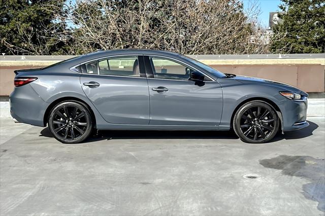 used 2021 Mazda Mazda6 car, priced at $23,892