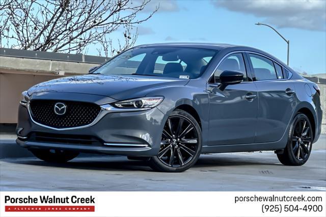 used 2021 Mazda Mazda6 car, priced at $23,892