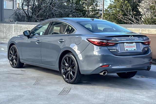 used 2021 Mazda Mazda6 car, priced at $23,892