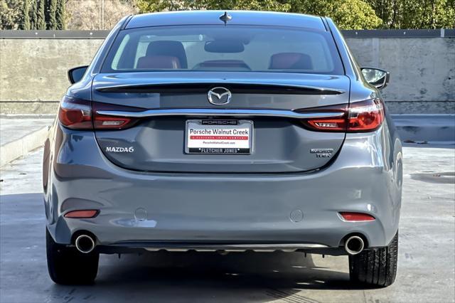 used 2021 Mazda Mazda6 car, priced at $23,892