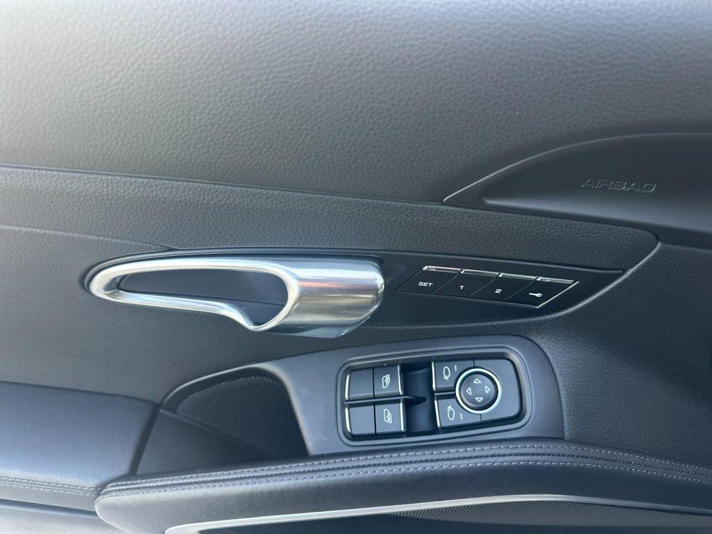 used 2017 Porsche 911 car, priced at $109,894