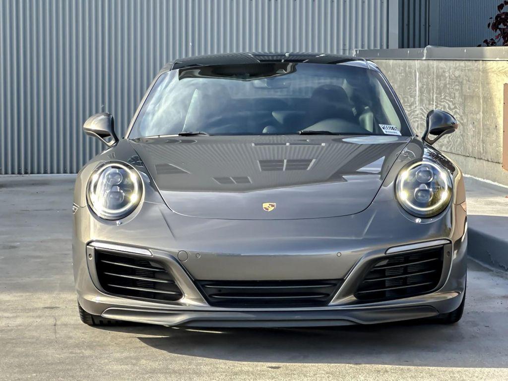 used 2017 Porsche 911 car, priced at $109,894