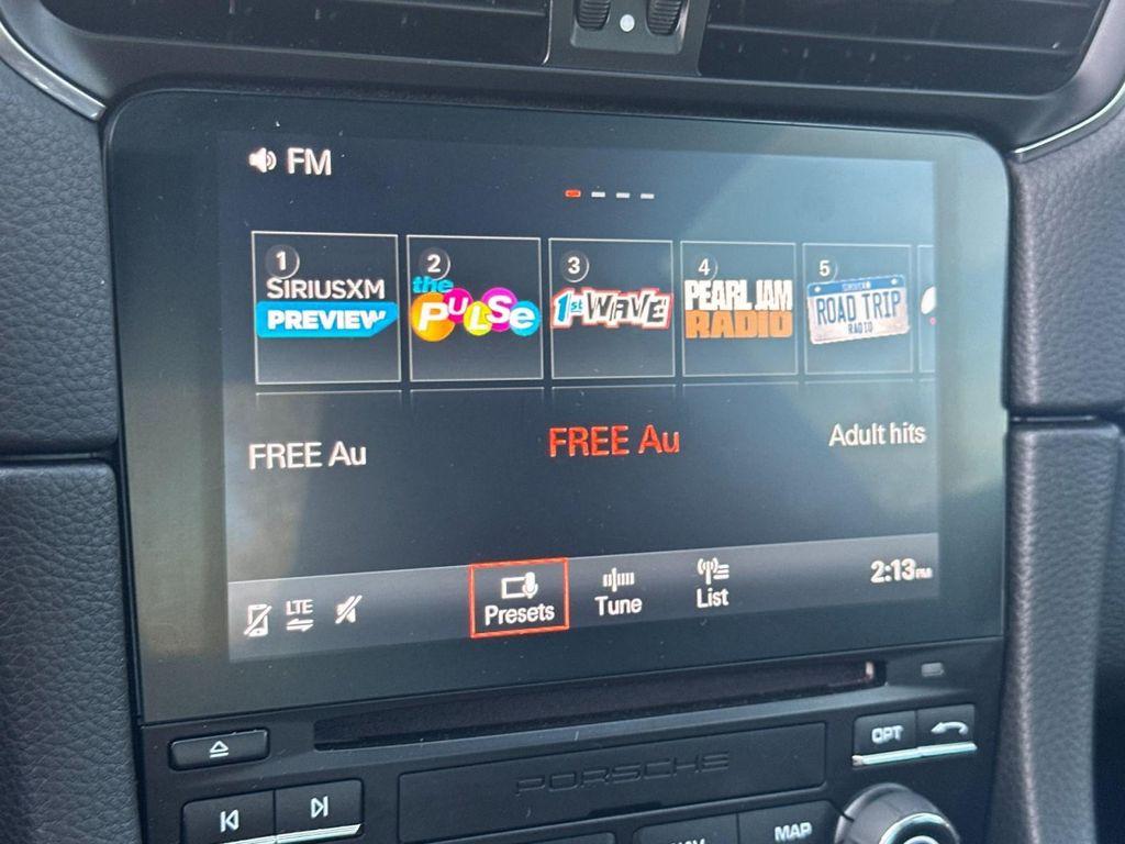 used 2017 Porsche 911 car, priced at $109,894