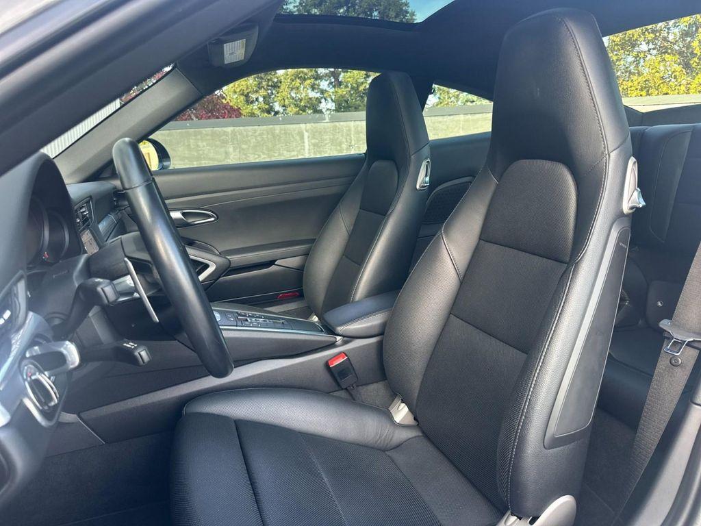 used 2017 Porsche 911 car, priced at $109,894