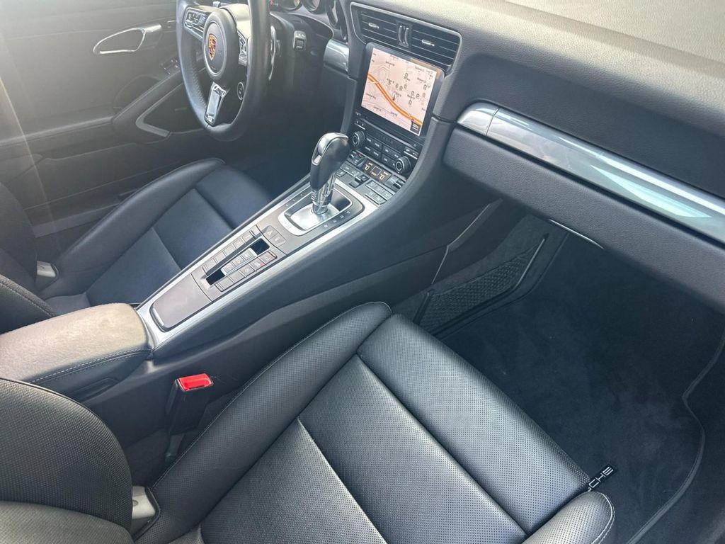 used 2017 Porsche 911 car, priced at $109,894