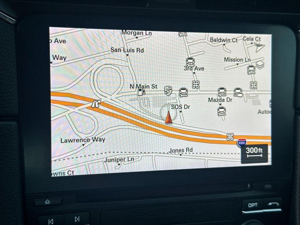 used 2017 Porsche 911 car, priced at $109,894