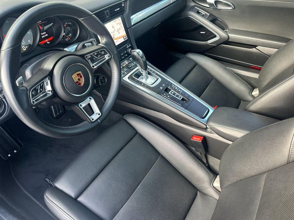 used 2017 Porsche 911 car, priced at $109,894