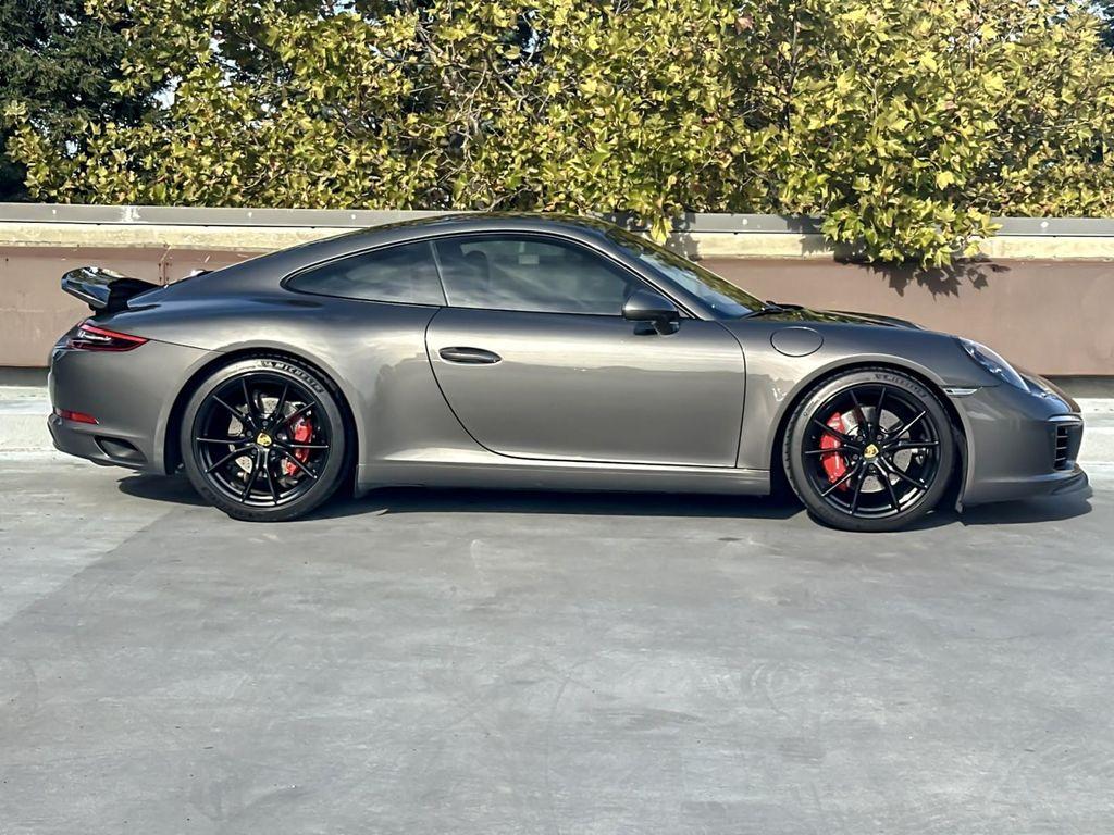used 2017 Porsche 911 car, priced at $109,894