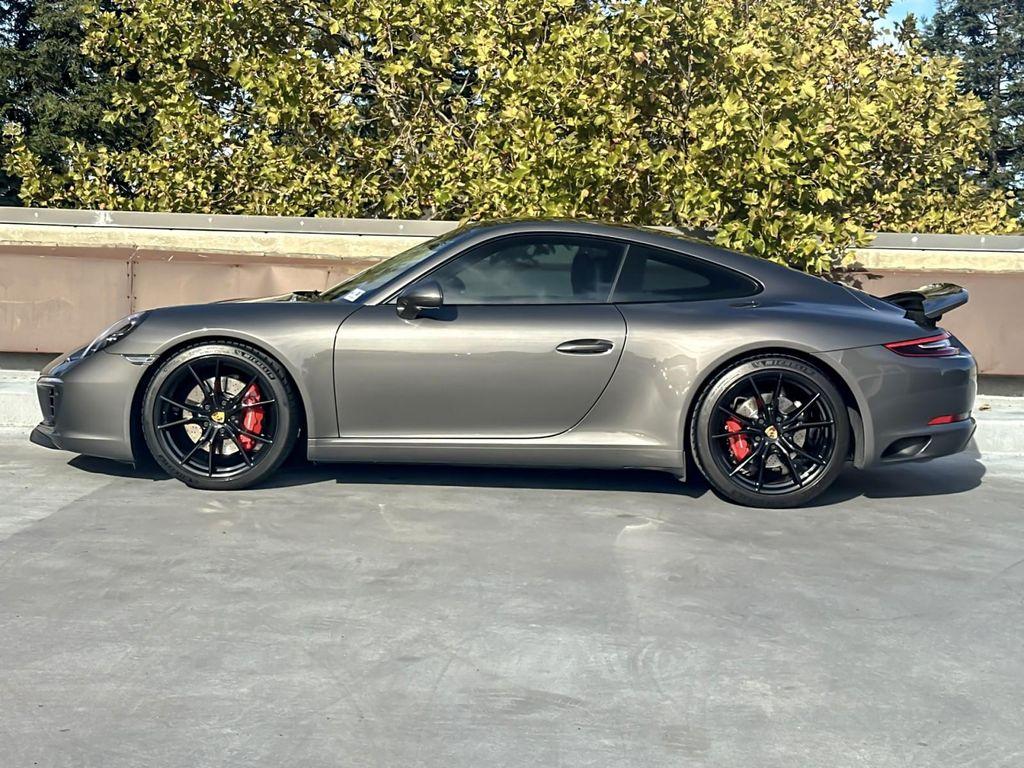 used 2017 Porsche 911 car, priced at $109,894