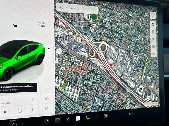 used 2022 Tesla Model Y car, priced at $29,893
