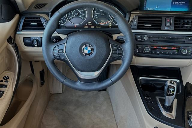 used 2015 BMW 328 car, priced at $19,894