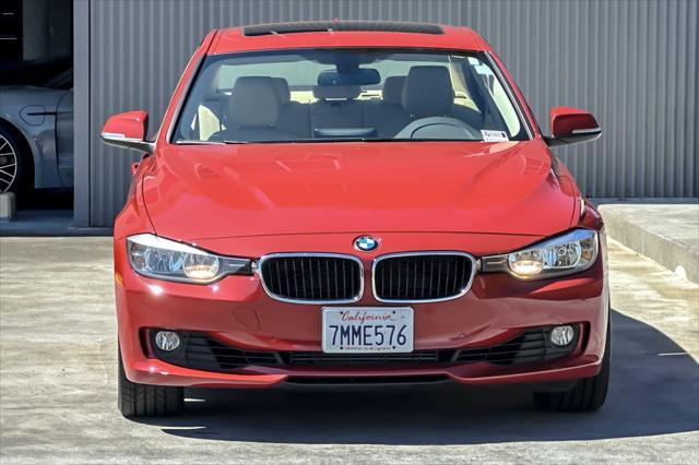 used 2015 BMW 328 car, priced at $19,894