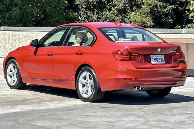 used 2015 BMW 328 car, priced at $19,894