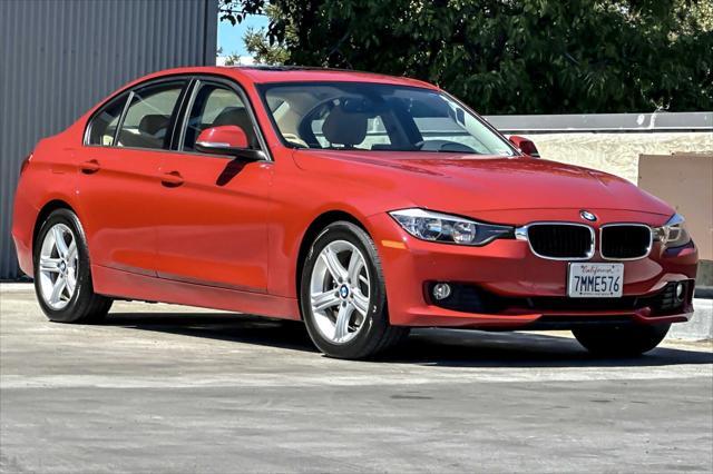 used 2015 BMW 328 car, priced at $19,894