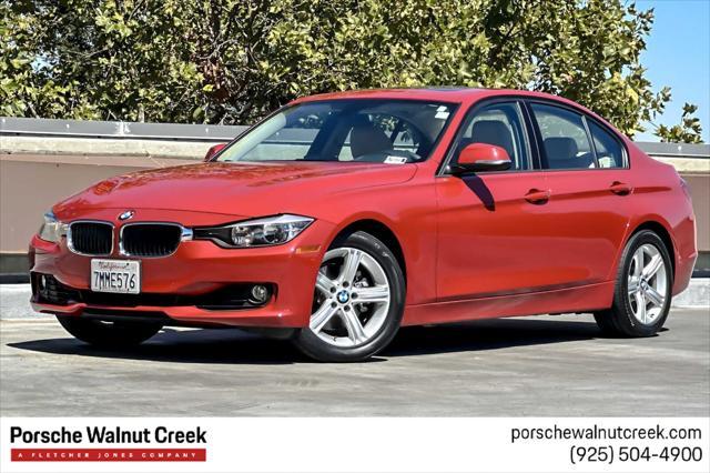 used 2015 BMW 328 car, priced at $19,894