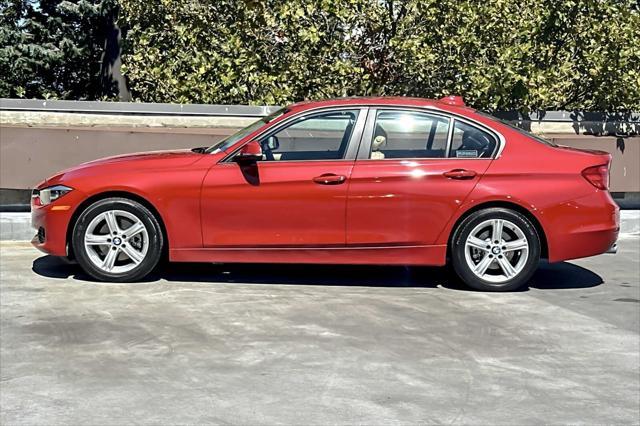 used 2015 BMW 328 car, priced at $19,894