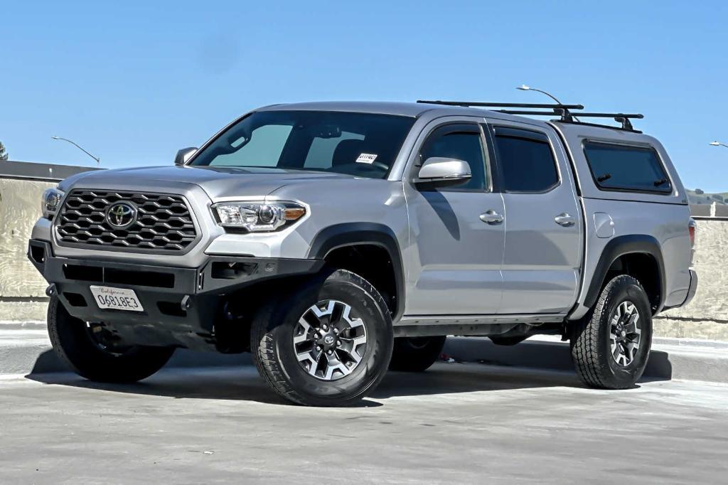 used 2018 Toyota Tacoma car, priced at $37,894