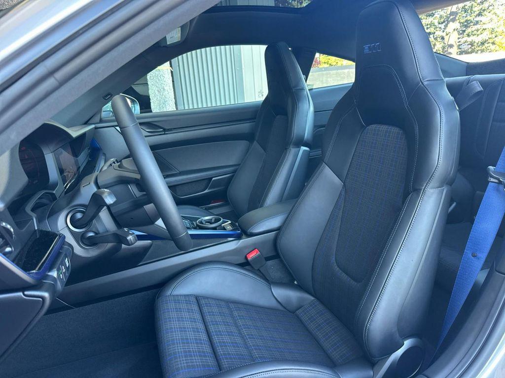 used 2026 Porsche 911 car, priced at $182,893